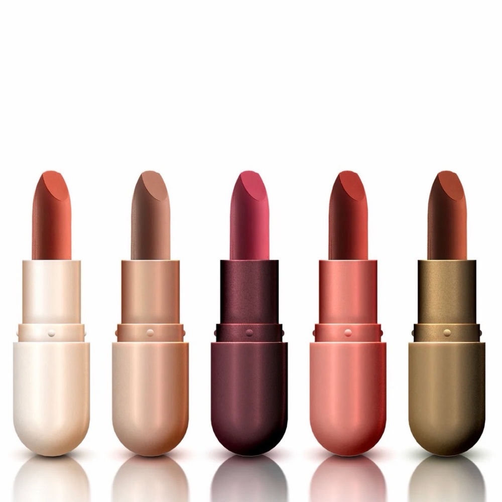 Prestige Matte Lipstick Set - Mini-me Collection